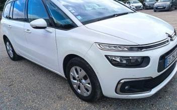 Citroen C4 Picasso Aubevoye