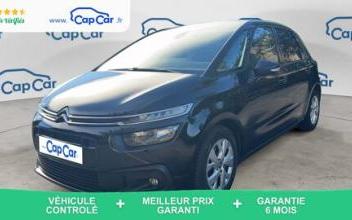 Citroen c4 spacetourer Metz
