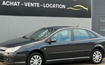 Citroen C5 Sarreguemines