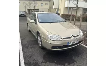 Citroen C5 Lingolsheim