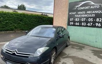 Citroen c6 Décines-Charpieu