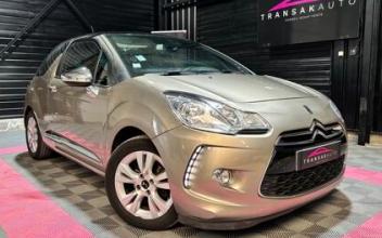Citroen ds3 Cuincy