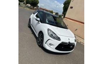 Citroen ds3 Le-Puy-en-Velay