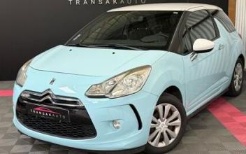 Citroen ds3 Angers