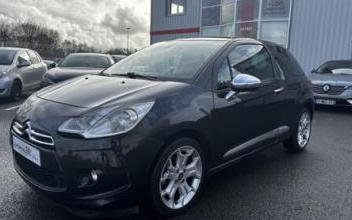 Citroen ds3 Pont-Saint-Martin