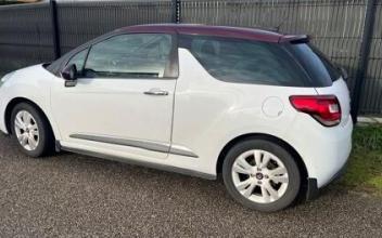 Citroen ds3 Roncherolles-sur-le-Vivier