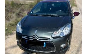 Citroen ds3 Aubenas