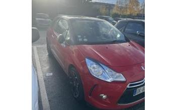 Citroen ds3 Osny