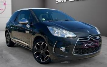 Citroen ds3 Evreux