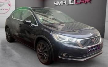 Citroen ds4 Le-Raincy