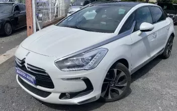 Citroen DS5 Cournon-d'Auvergne