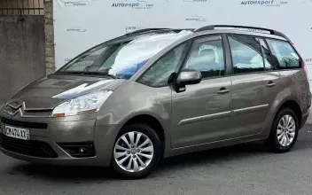 Citroen Grand C4 Picasso Athis-Mons