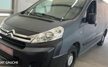 Citroen Jumpy Plabennec