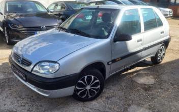 Citroen Saxo Alfortville