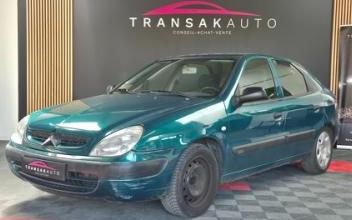 Citroen xsara Dompierre-sur-Mer