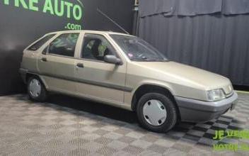 Citroen zx Rozay-en-Brie