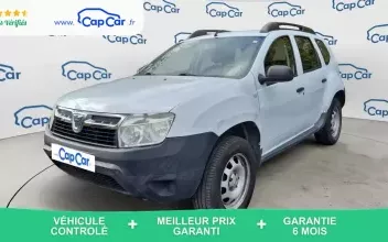 Dacia Duster Paris