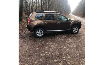 Dacia duster Pont-de-l'Arche