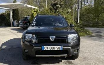 Dacia duster Saint-Léger-en-Yvelines