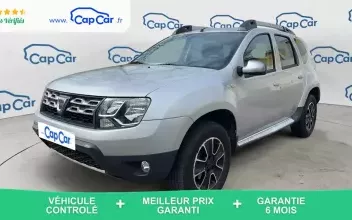Dacia Duster Paris