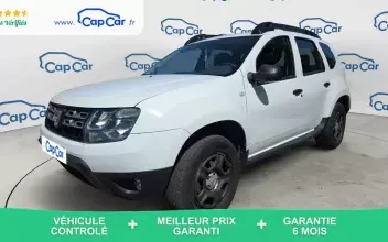 Dacia Duster Paris