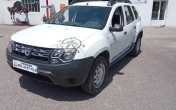 Dacia duster Saint-Lattier