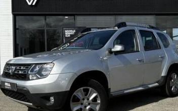 Dacia duster Echirolles