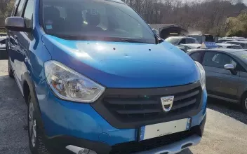 Dacia Lodgy Urcuit