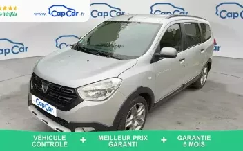 Dacia Lodgy Paris