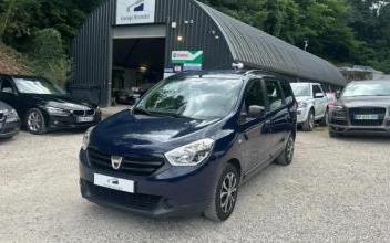 Dacia Lodgy Sathonay-Camp