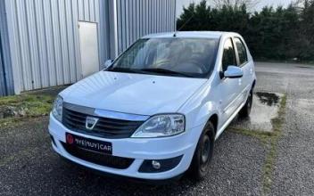Dacia logan Bègles