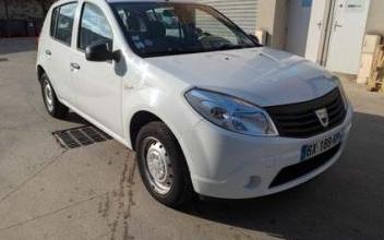 Dacia sandero Morangis