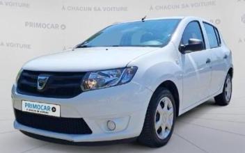 Dacia sandero Strasbourg