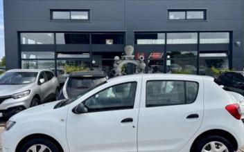 Dacia Sandero Nouvoitou