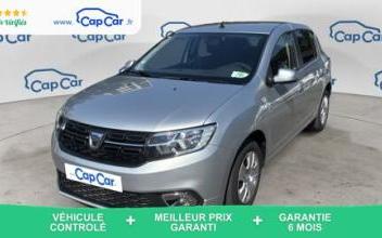 Dacia sandero Marseille
