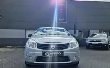Dacia Sandero Concarneau