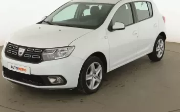 Dacia Sandero Issy-les-Moulineaux