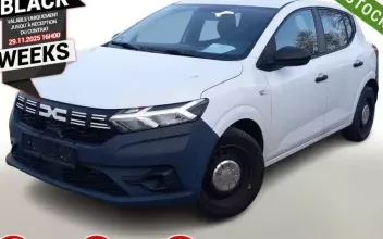 Dacia Sandero Strasbourg