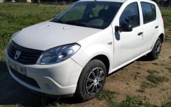 Dacia sandero Perpignan