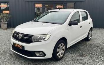 Dacia sandero La-Rochelle