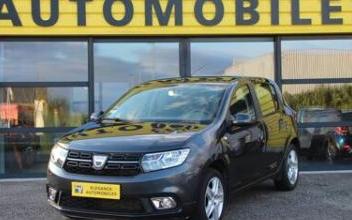 Dacia sandero Ensisheim