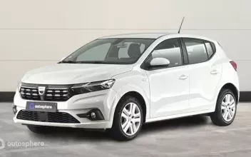 Dacia Sandero Saint-Alban-Leysse