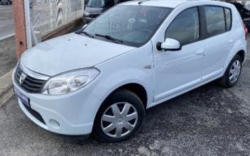 Dacia Sandero Cournon-d'Auvergne
