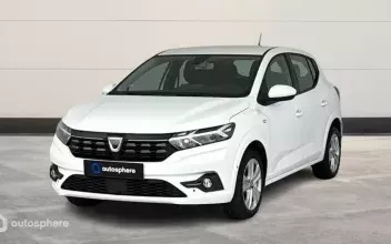 Dacia Sandero Nieppe