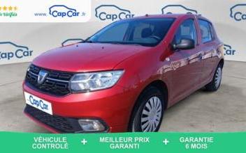 Dacia sandero Bourges