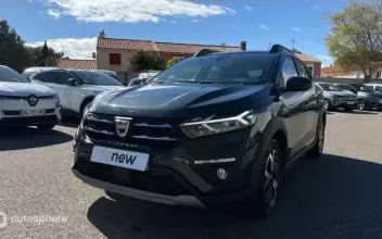 Dacia Sandero Istres