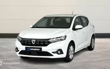 Dacia Sandero Nieppe
