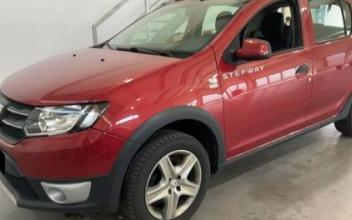 Dacia sandero Salaise-sur-Sanne