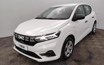 DACIA SANDERO Compiègne
