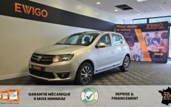 Dacia sandero Saint-Apollinaire